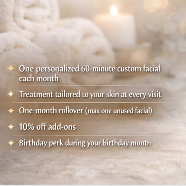 Essential Skin Membership at Brittney Murphy’s Skincare in Windsor, CO